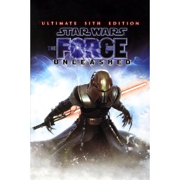 Star Wars: The Force Unleashed (Ultimate Sith Edition) (EU) (PC - Steam Key)