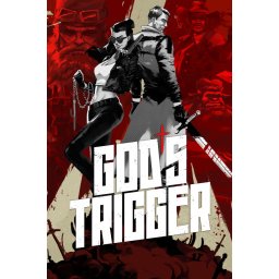 God's Trigger (PC - Steam Key)