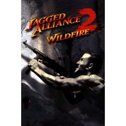 Jagged Alliance 2 - Wildfire (PC - Steam Key)