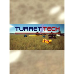 Turret Tech (PC - Steam Key)