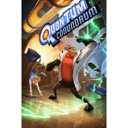 Quantum Conundrum (PC - Steam Key)