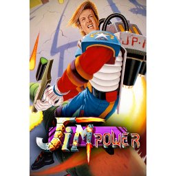 Jim Power: The Lost Dimension (PC - Steam Key)