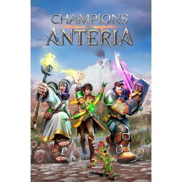 Champions of Anteria (PC - Ubisoft Connect Key)