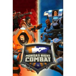 Monday Night Combat (PC - Steam Key)