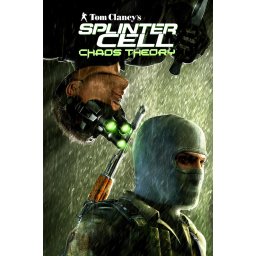 Tom Clancy's Splinter Cell Chaos Theory (PC - Ubisoft Connect Key)
