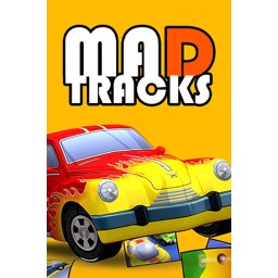 Mad Tracks (PC - Steam Key)