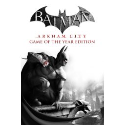Batman: Arkham Collection (PC - Steam Key)