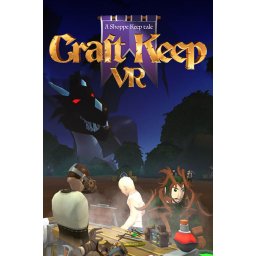 Craft Keep [VR] (PC - Steam Key)