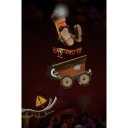 Cave Coaster (PC - Steam Key)