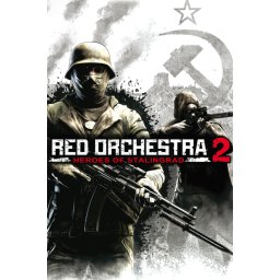 Red Orchestra 2: Heroes of Stalingrad (PC - Steam Key)