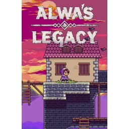 Alwa's Legacy (PC - Steam Key)