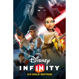 Disney Infinity 3.0: Gold Edition (PC - Steam Key)