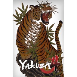 Yakuza 4 Remastered (PC - Steam Key)