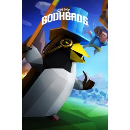 Oh My Godheads(Collector's Edition) (PC - Steam Key)