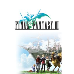 Final Fantasy III (3D Remake) (PC - Steam Key)