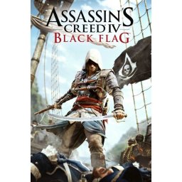 Assassin's Creed IV: Black Flag (EN) (PC - Ubisoft Connect Key)