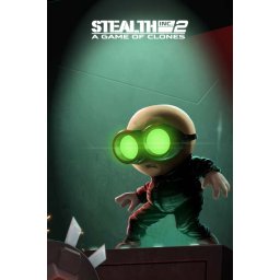 Stealth Inc. 2: A Game of Clones (PC - Steam Key)