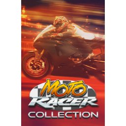 Moto Racer Collection (PC - Steam Key)