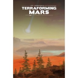 Terraforming Mars (PC - Steam Key)
