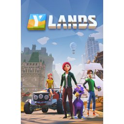 Ylands (PC - Steam Key)