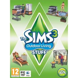 The Sims 3: Outdoor Living (PC - EA App Key)
