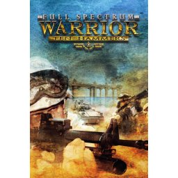 Full Spectrum Warrior: Ten Hammers (PC - Steam Key)
