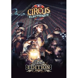 Circus Electrique (PC - Steam Key)