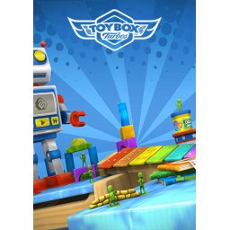Toybox Turbos (PC - Steam Key)