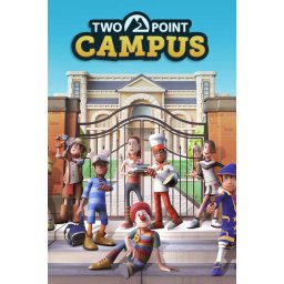Two Point Campus: School Spirits (PC - Steam Key)