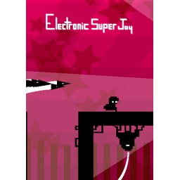 Electronic Super Joy (PC - Steam Key)