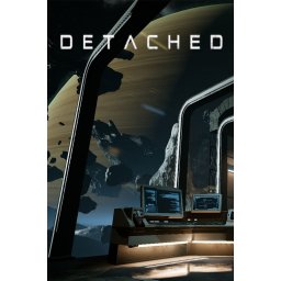 Detached: Non-VR Edition (PC - Steam Key)
