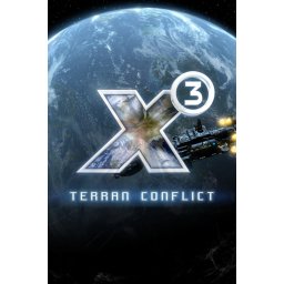 X3: Terran Conflict (PC - Steam Key)