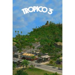 Tropico 3: Gold Edition (PC - Steam Key)