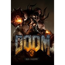 Doom 3 BFG Edition (EU) (PC - Steam Key)