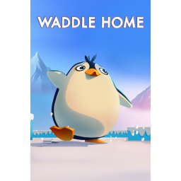 Waddle Home (PC - Steam Key)