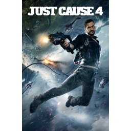Just Cause 4 (Gold Edition) (EU) (PC - Steam Key)