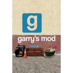 Garry's Mod (PC - Steam Key)