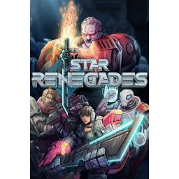 Star Renegades Deluxe Edition (PC - Steam Key)
