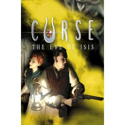 Curse - The Eye of Isis (PC - Steam Key)