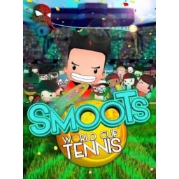 SMOOTS World Cup Tennis (PC - Steam Key)