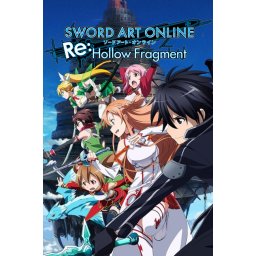 Sword Art Online Re: Hollow Fragment (PC - Steam Key)