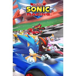 Team Sonic Racing (PC - Steam Key)