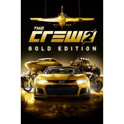 The Crew 2 (Gold Edition) (EU) (PC - Ubisoft Connect Key)
