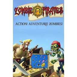 Zombie Pirates (PC - Steam Key)