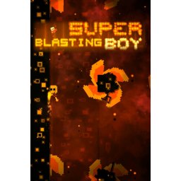 Super Blasting Boy (PC - Steam Key)
