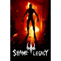 Shame Legacy (PC - Steam Key)
