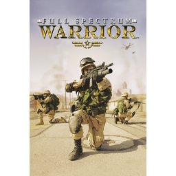 Full Spectrum Warrior (PC - Steam Key)