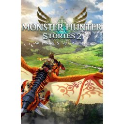 Monster Hunter Stories 2: Wings of Ruin (Deluxe Edition) (PC - Steam Key)