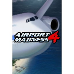 Airport Madness 4 (PC - Steam Key)