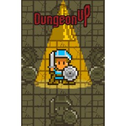 DungeonUp (PC - Steam Key)